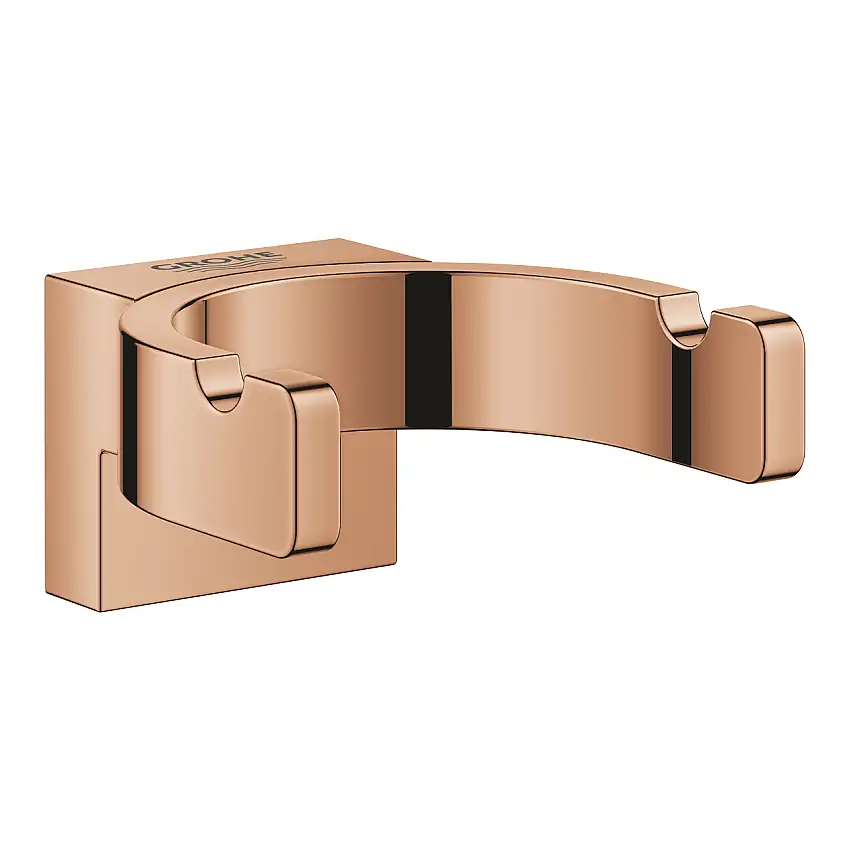 Handdukskrok GroheSelection 41049Polerad Koppar