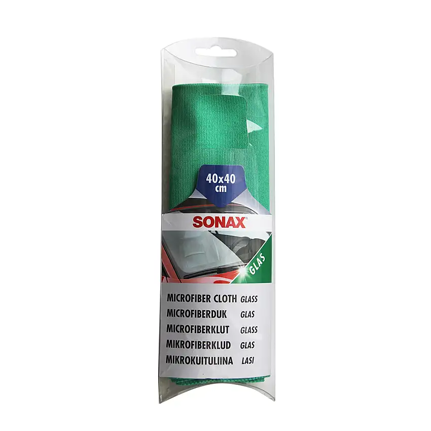 Microfiberduk SonaxGlas & Fönster