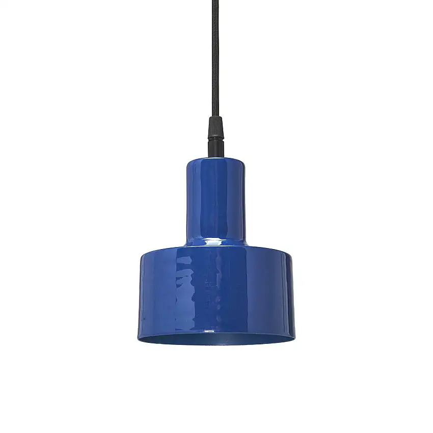 Fönsterlampa PR HomeSoloBlå