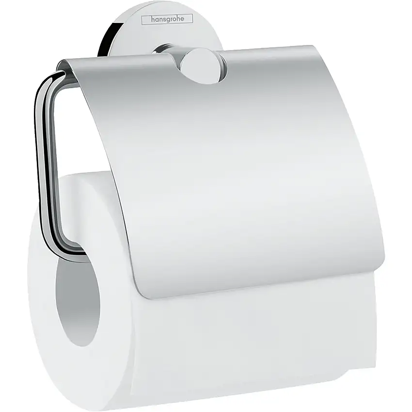 Toalettpappershållare HansgroheLogis Krom 138