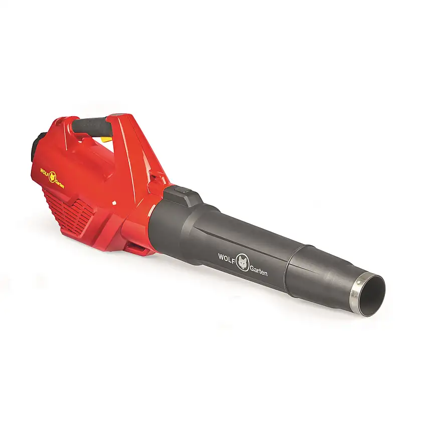 Lövblås WOLF-GartenLycos 40/740 B inkl. Batteri