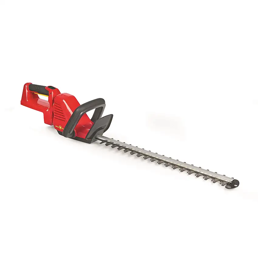 Häcksax WOLF-GartenLycos 40/600 H inkl. Batteri