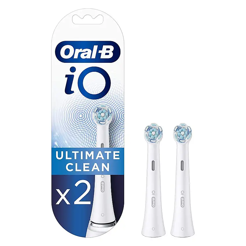 Borsthuvud Oral-BiO Ultimate Clean