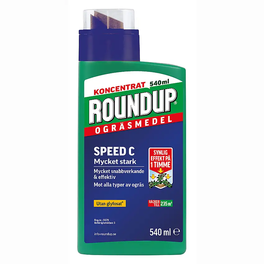 Koncentrat Roundup540 ml