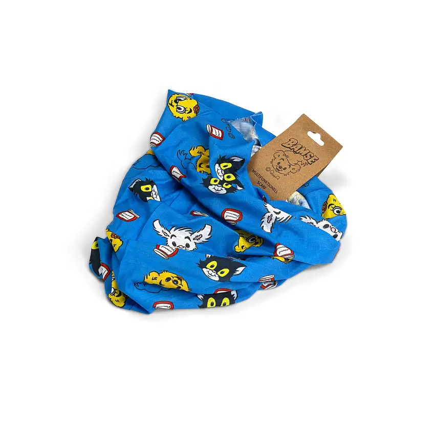 Scarf BrivMultiscarf Lille Skutt & Katten Janson