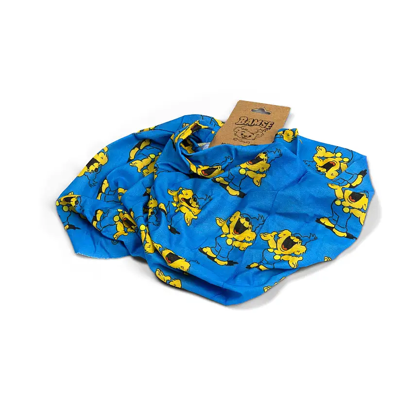 Scarf BrivMultiscarf Bamse