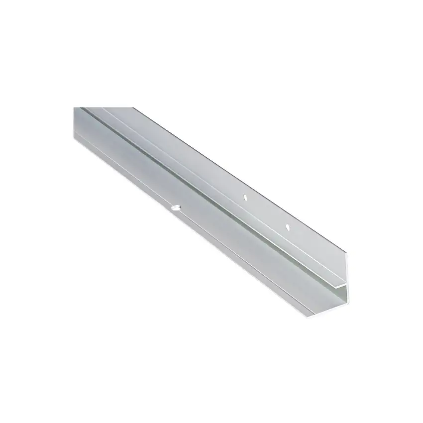 Invändig Hörnlist FiboAluminium För Foging 2360mm