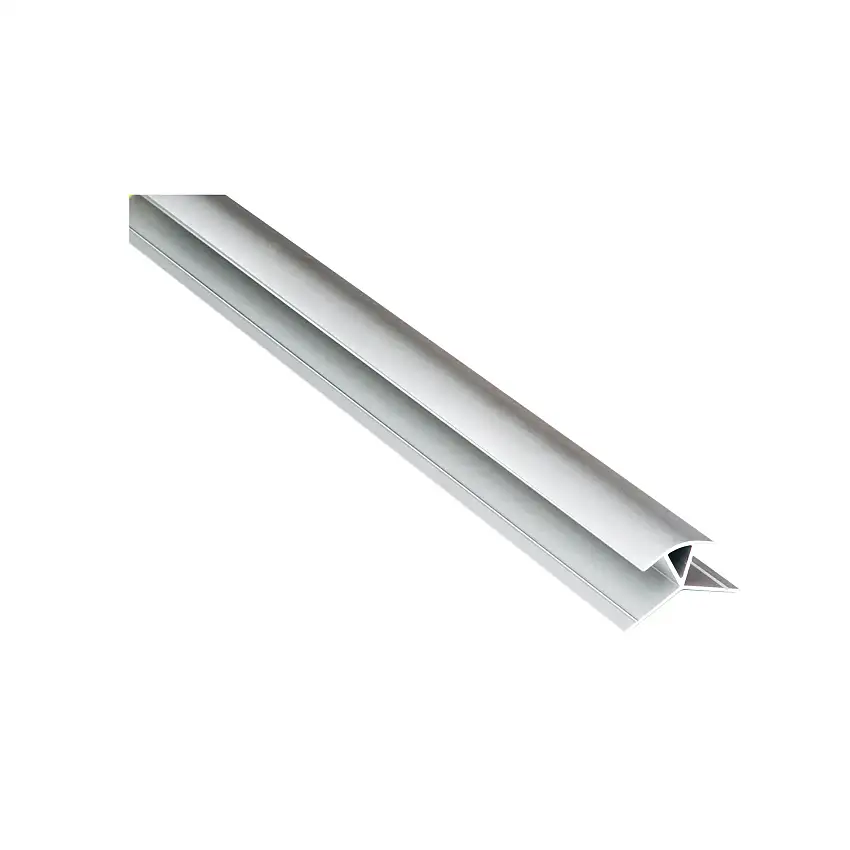 Utvändig Hörnlist FiboAluminium 135° 3000 mm