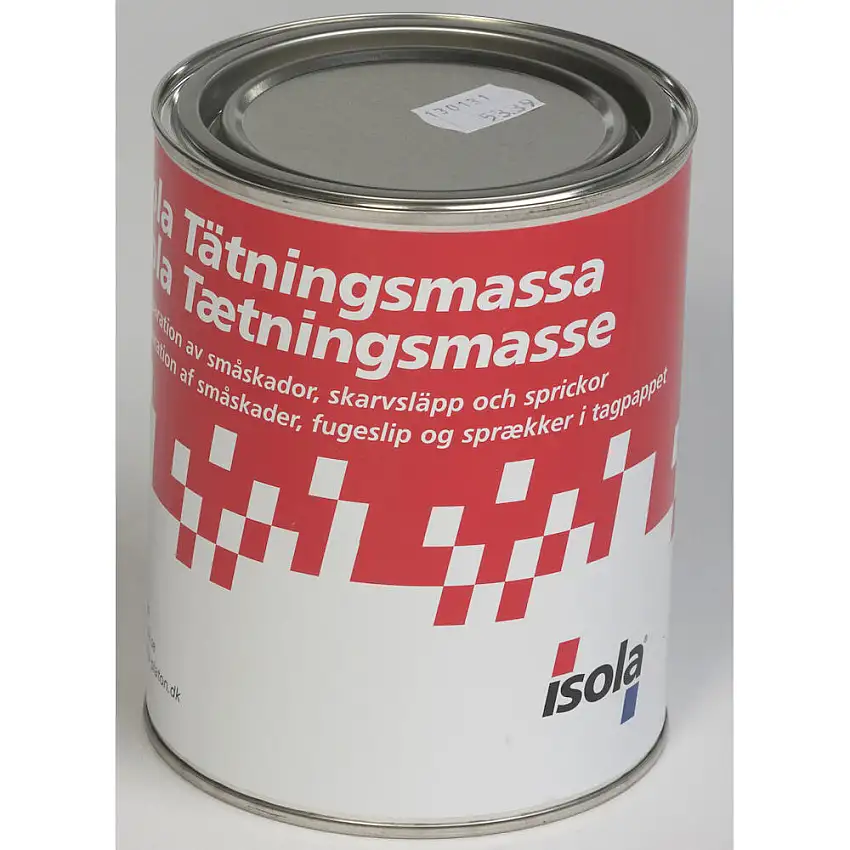 TätningsmassaIsola IsolaVolym: 1 Liter