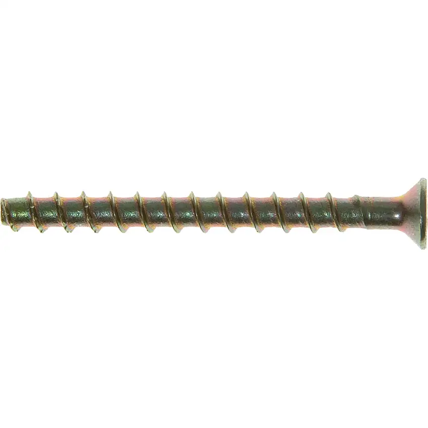 Betongskruv Gunnebo Fastening5,0x50 till karmhylsa