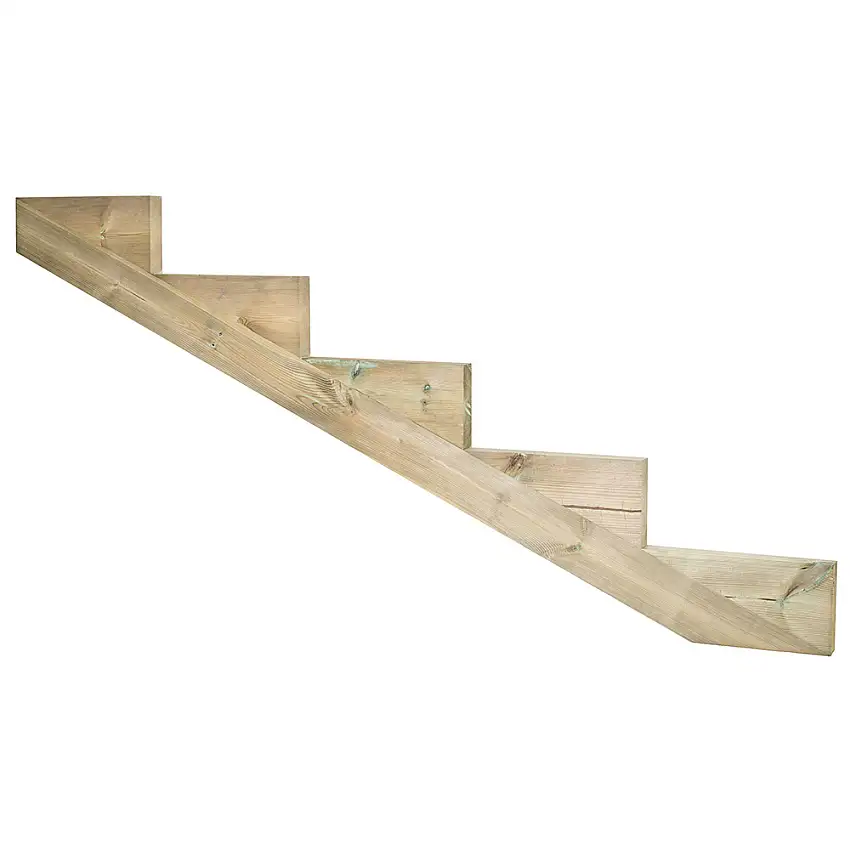Vangstycke JaboTryckimpregnerad 36 cm Djup Furu NTR A FSC (B)