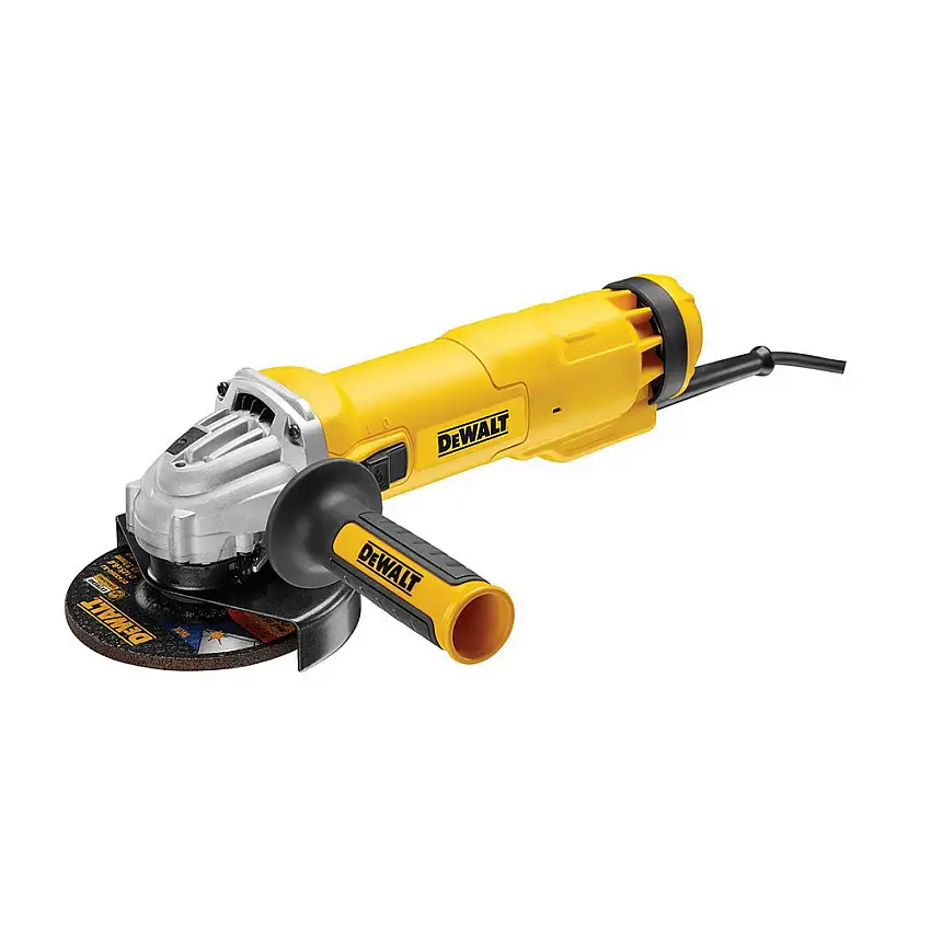 Vinkelslip DeWaltDWE4237 125mm 1400W 0/V-Brytare