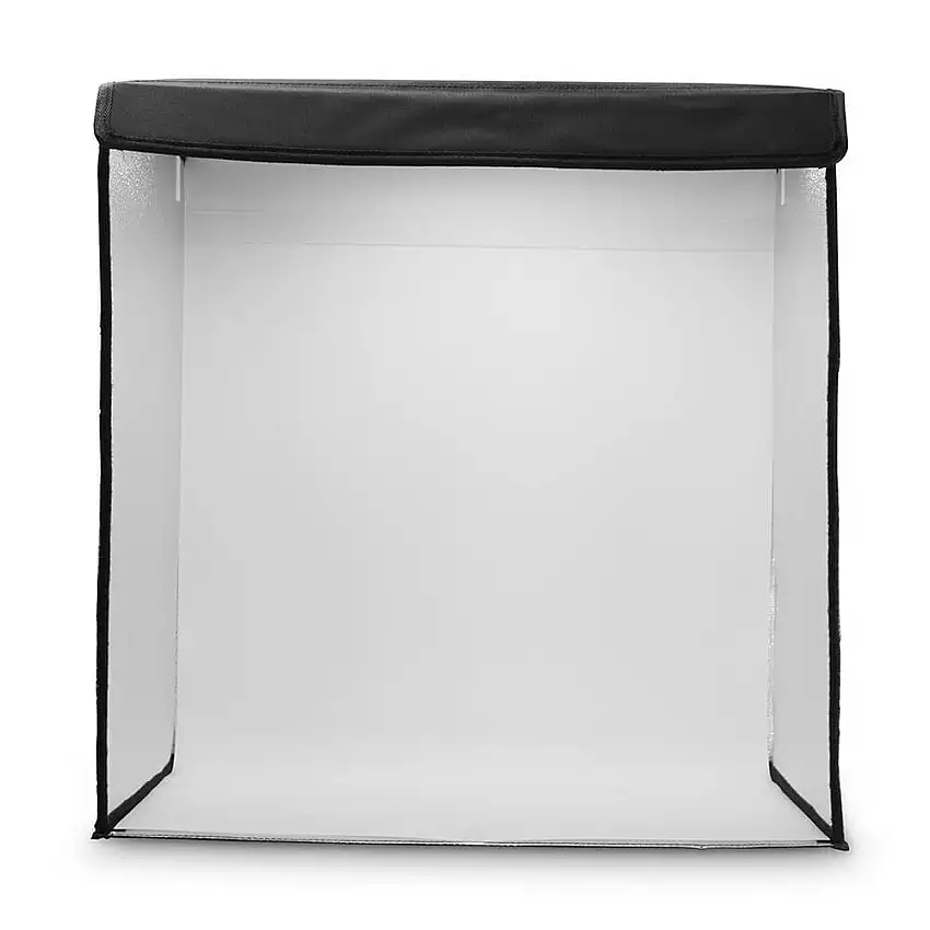 Fotostudio HamaMini ToGo LED Ring Light