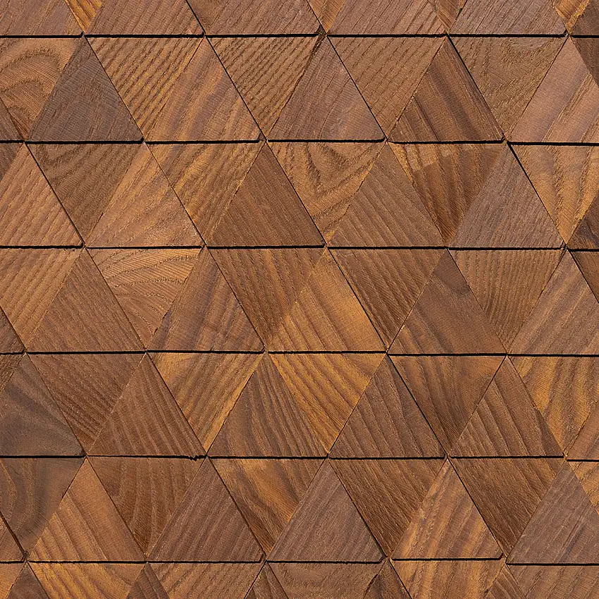 Väggpanel EmotionwoodSapphireThermoash