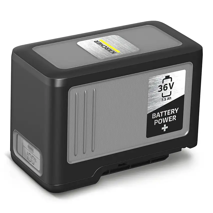 Batteri KärcherFör Proffsmaskiner +36/75Ah