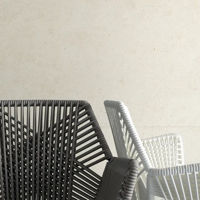 Klinker Living CeramicsBera & Beren Vit 60x60 cm