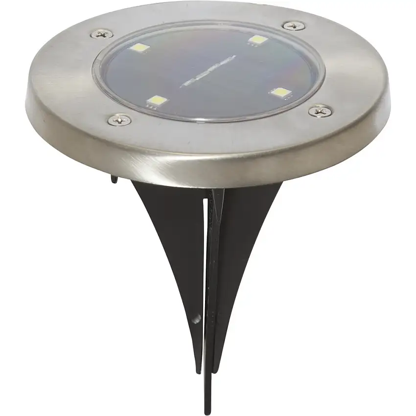 Solcellslampa Star TradingLawnlight LED Utebelysning 3-pack