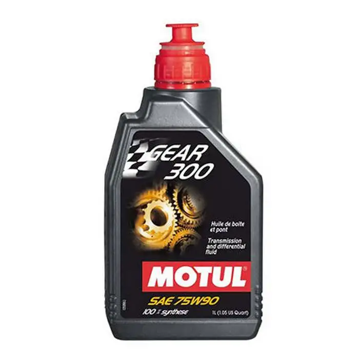Växellådsolja Motul300 Gear 75W-90 1 Liter