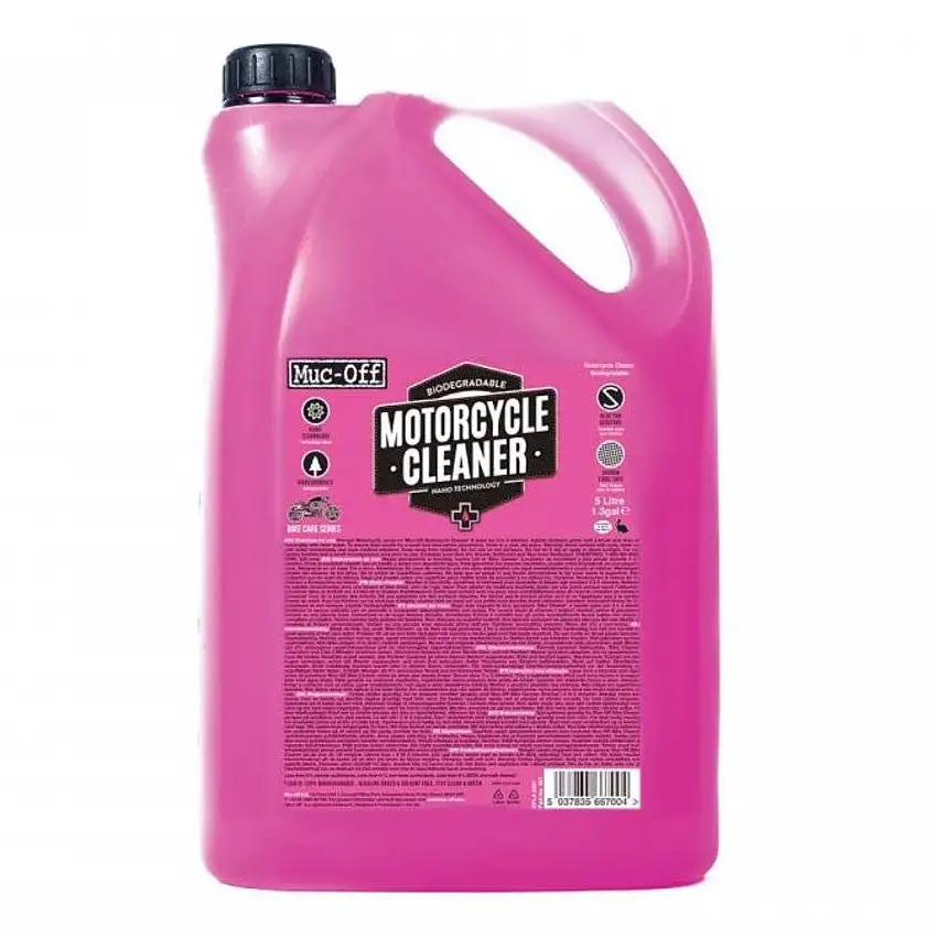 Mc Rengöring Muc-OffNano Tech Motorcycle Cleaner
