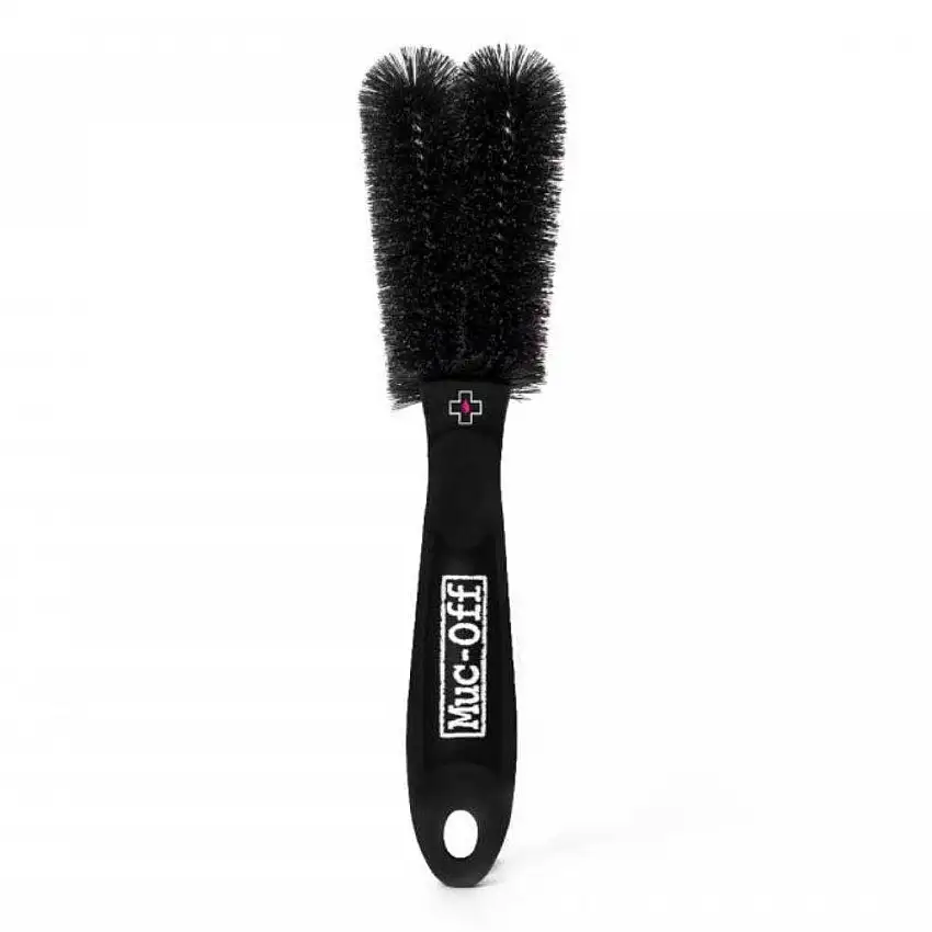 Mc Borstar Muc-Off2-Prong Brush