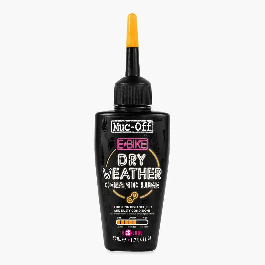 E-Bike Muc-OffDry Weather Lube 50ml