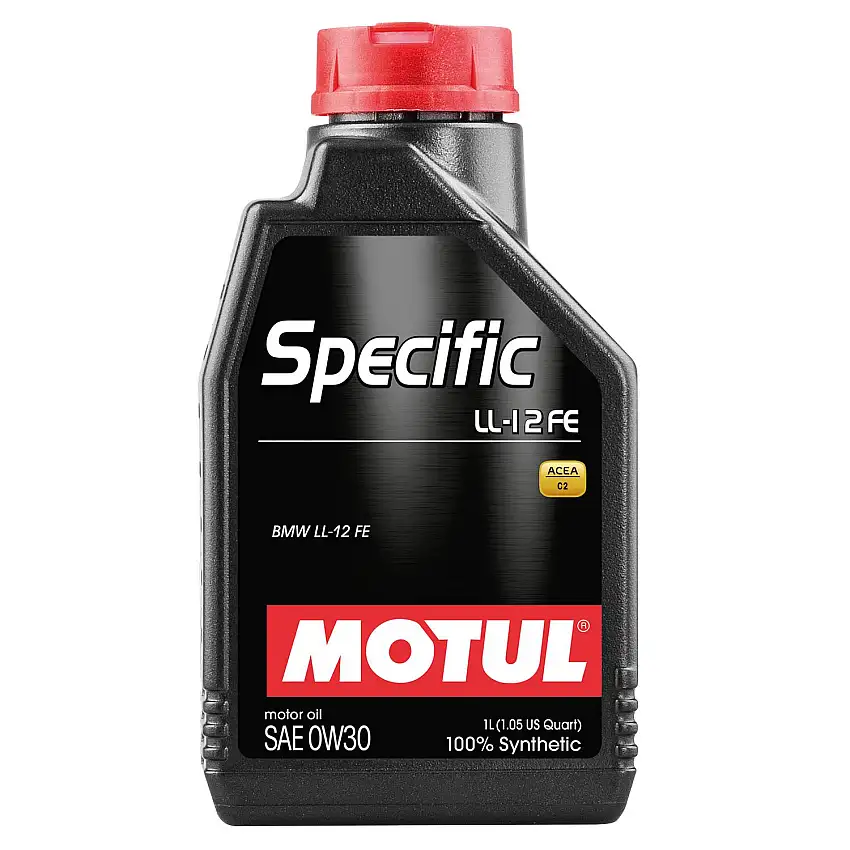 Motorolja MotulSpecific Ll-12 Fe 0W-30