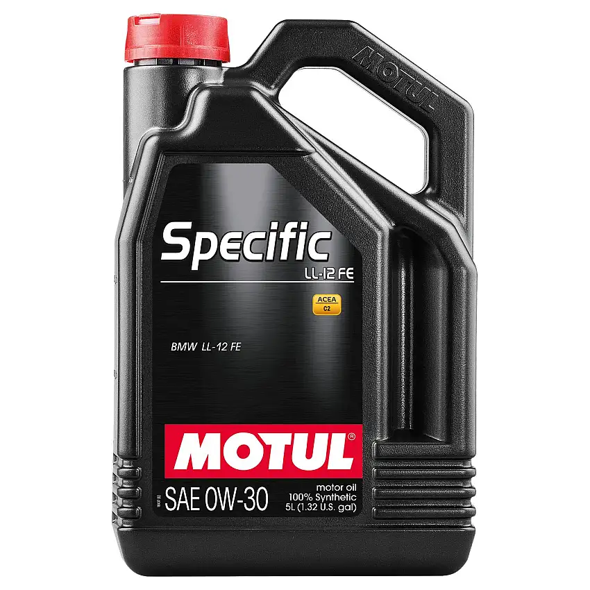 Motorolja MotulSpecific Ll-12 Fe 0W-305 L