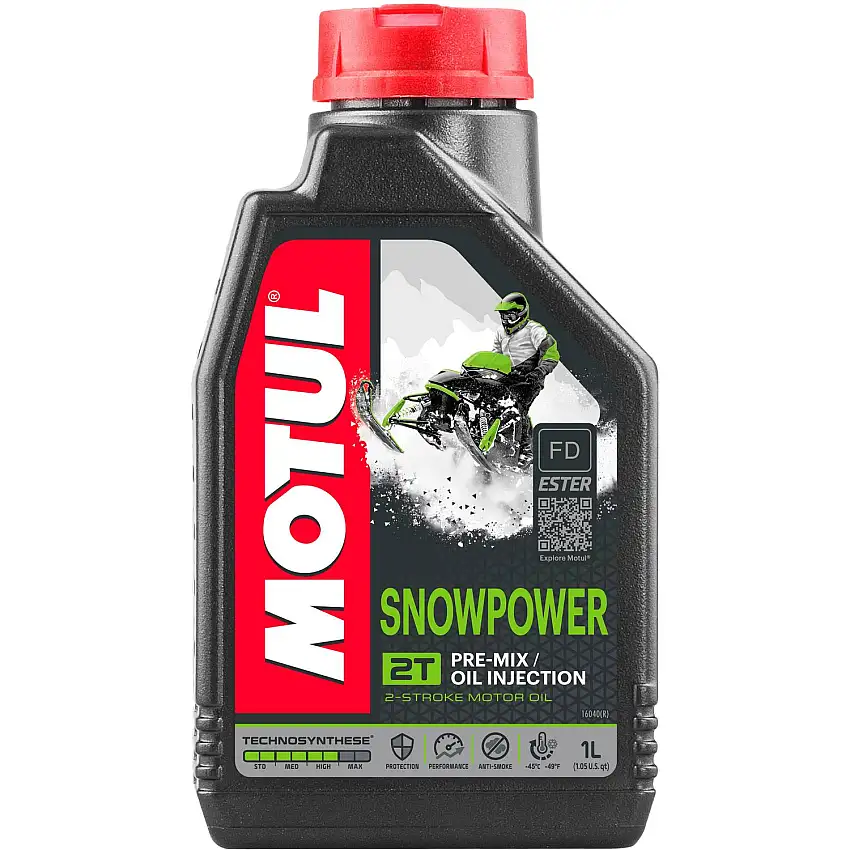 Snowpower Motul2T1 L