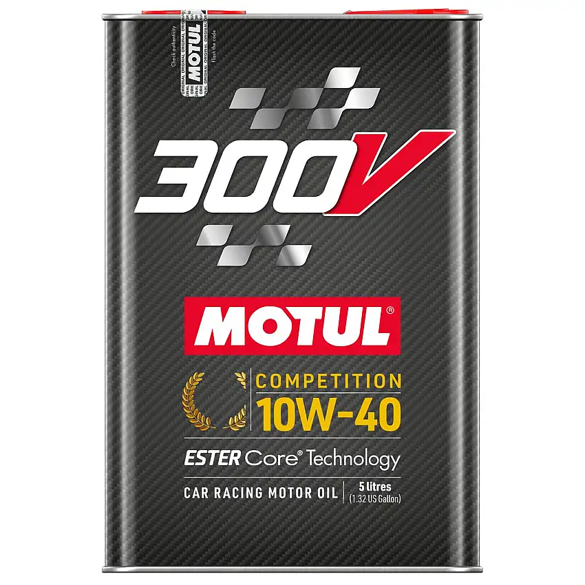 Motorolja Motul300V Competition 10W-405 L
