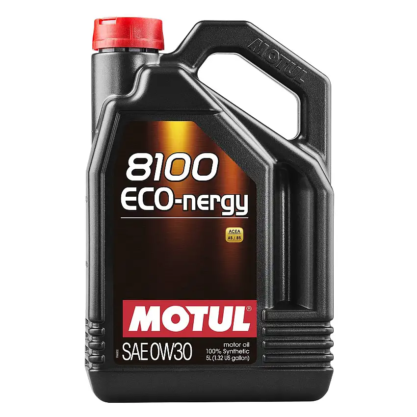 Motorolja Motul8100 Eco-Nergy 0W-305 L