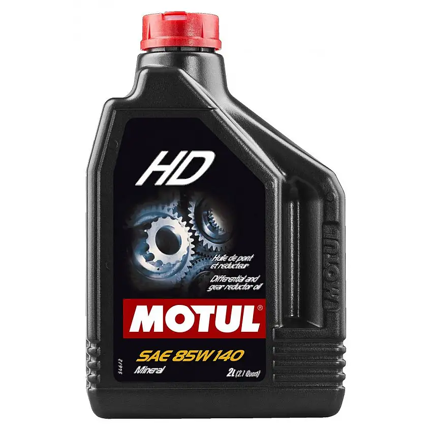 Smörjmedel MotulHd 85W-140 2 Liter