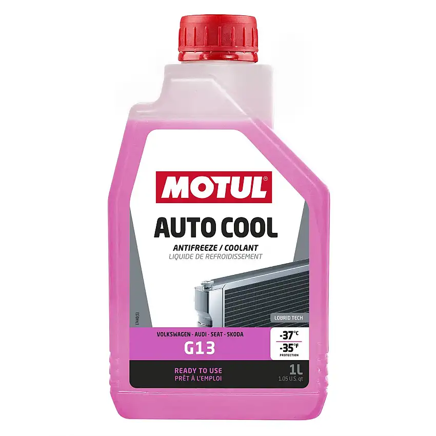 Glykol MotulAuto Cool G13 -37C1 L