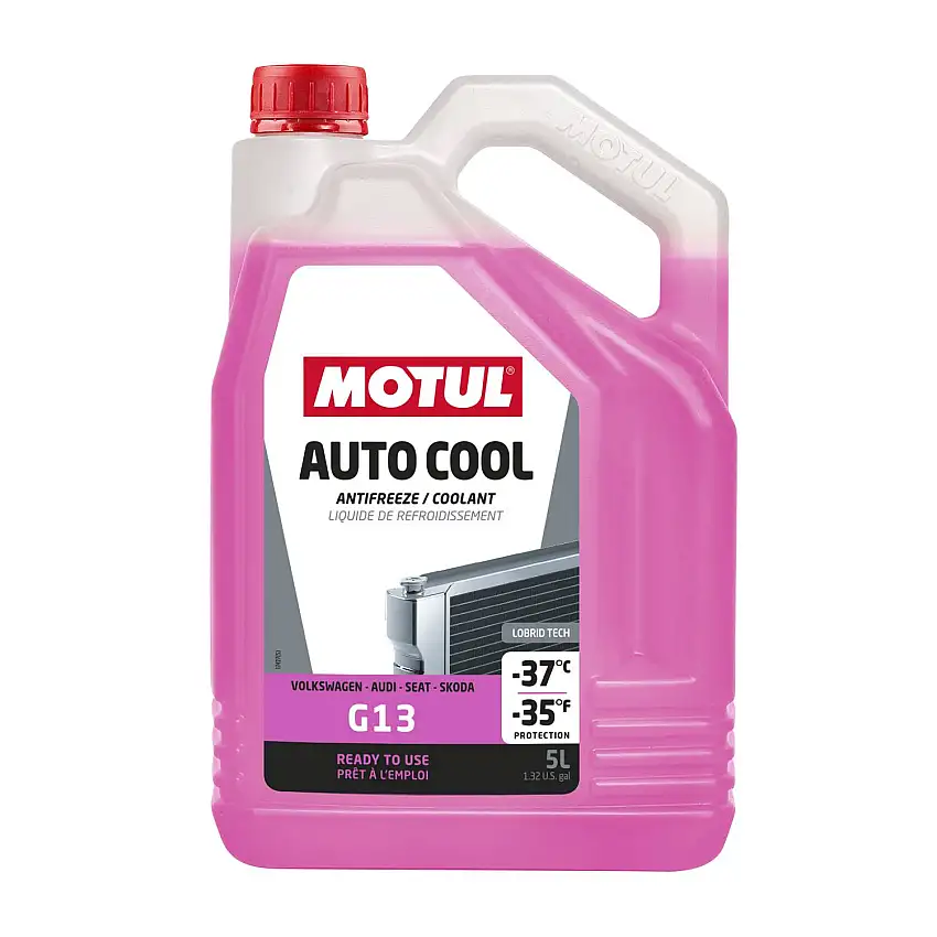Glykol MotulAuto Cool G13 -37C5 L
