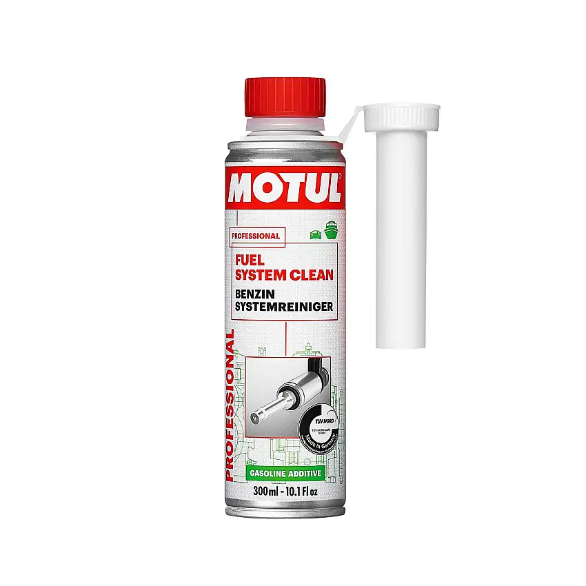 Bensintillsats MotulFuel System Clean Auto 300ml