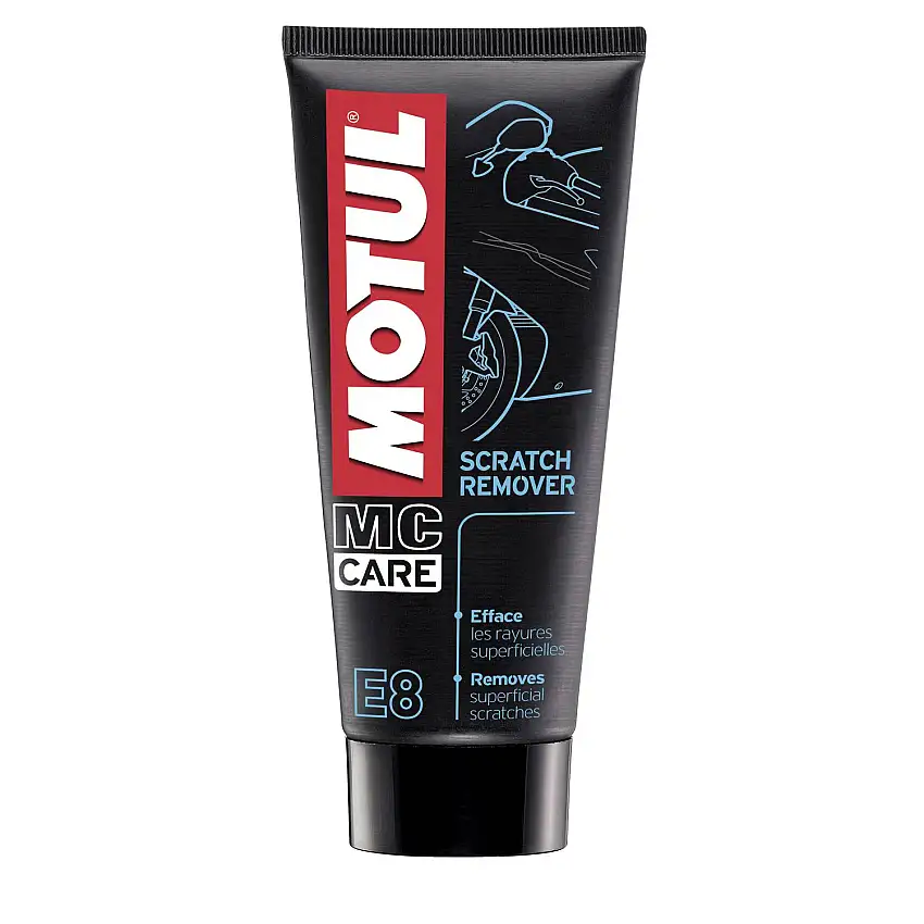 Mc FörseglingmotulScratch Remover E8 100ml