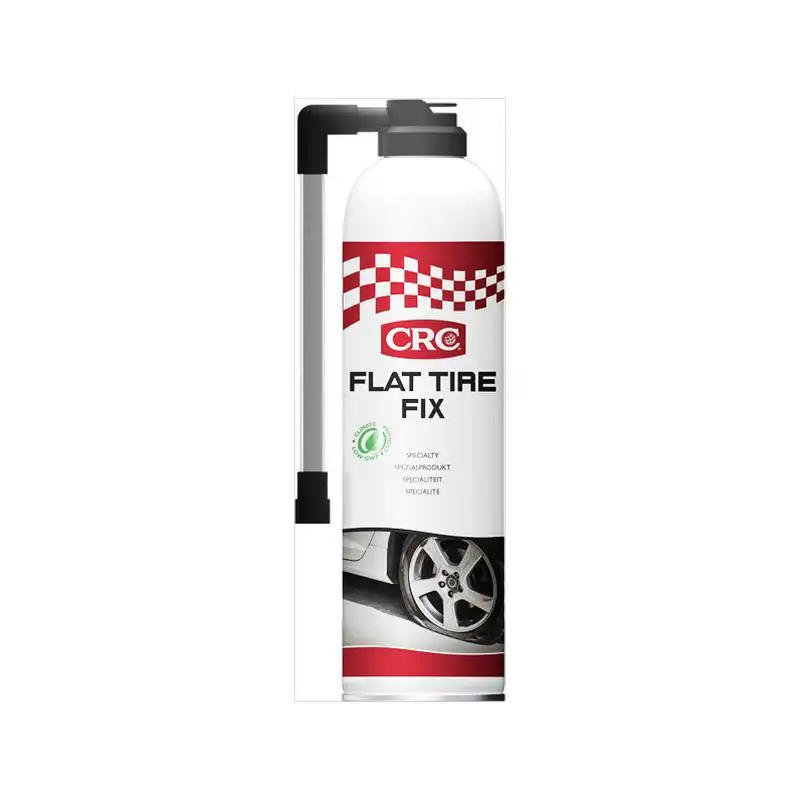 Punkteringsspraycrc500ml Flat Tire Fix