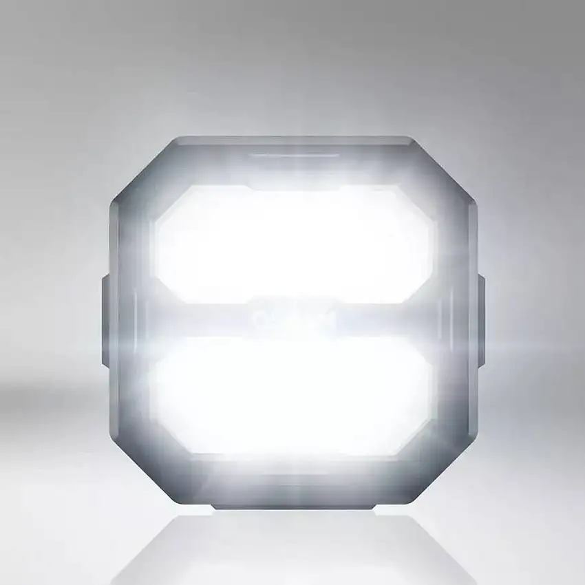 Extraljus OsramLedriving Cube Px4500 Wide Beam