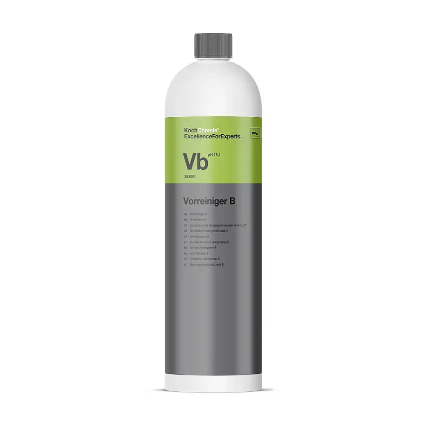 Förtvätt Koch-ChemieVorreininger B 1L