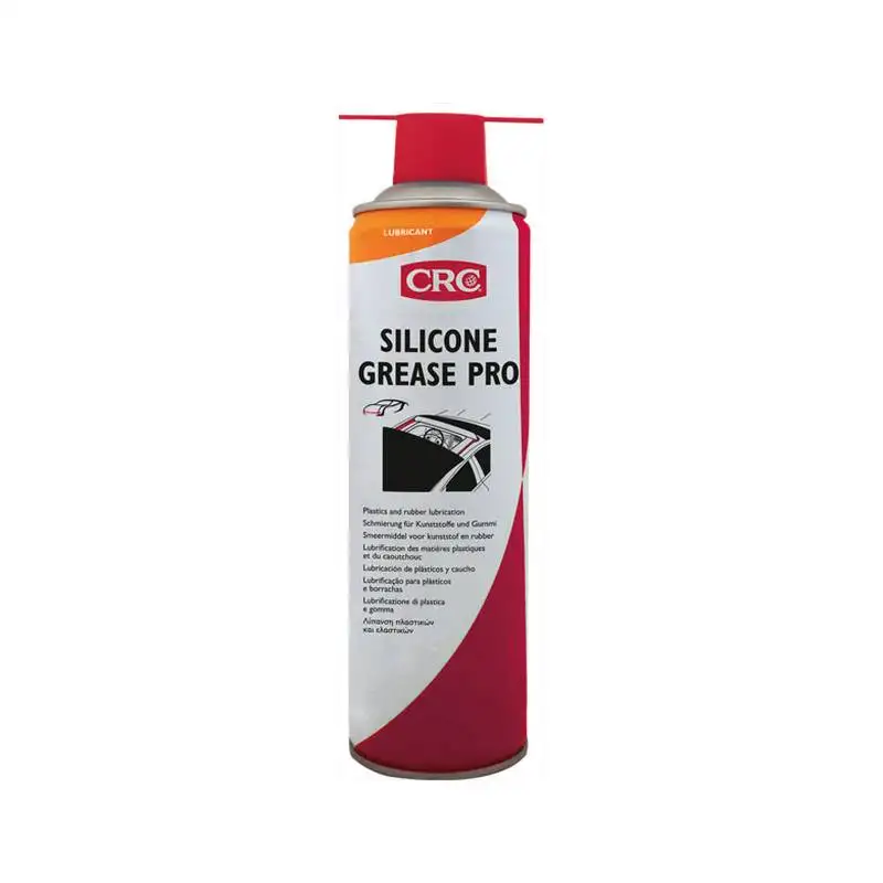 Smörjmedel CrcSilicone Grease Pro 400ml Aerosol