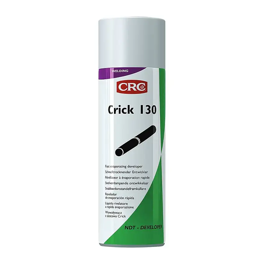 Crick Sprickindcrc130 500ml Framkallande Aerosol