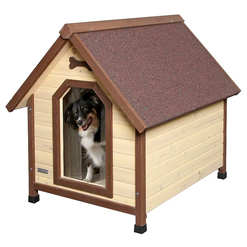 Hundkoja KellfriIsolerad
