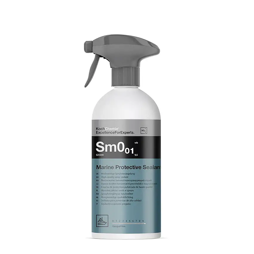 Sprayförsegling Koch-ChemieSm0.01 Marine Protective Sealant 500ml