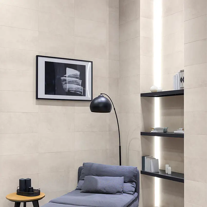 Klinker ArredoFlow Cement Cloud 30x60 cm