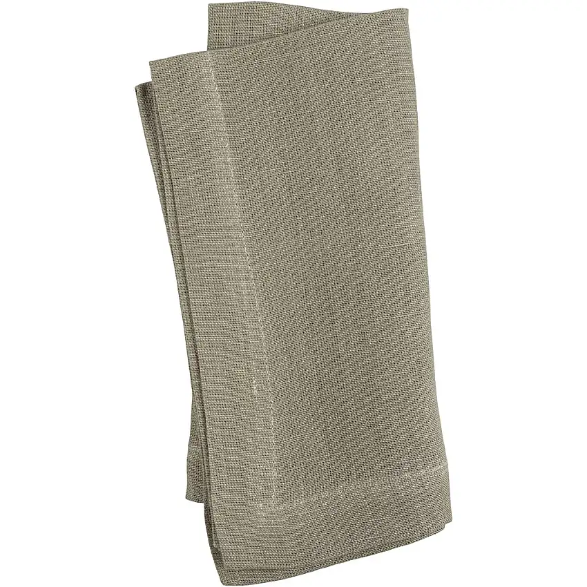 Tygservett Creativ Company42 x 42 cm 2 stDusty Green