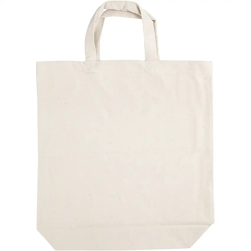 Textilkasse Creativ Companymed Bottenfals Ljusnatur Stl 39X44X10 cm 310 g 1 St