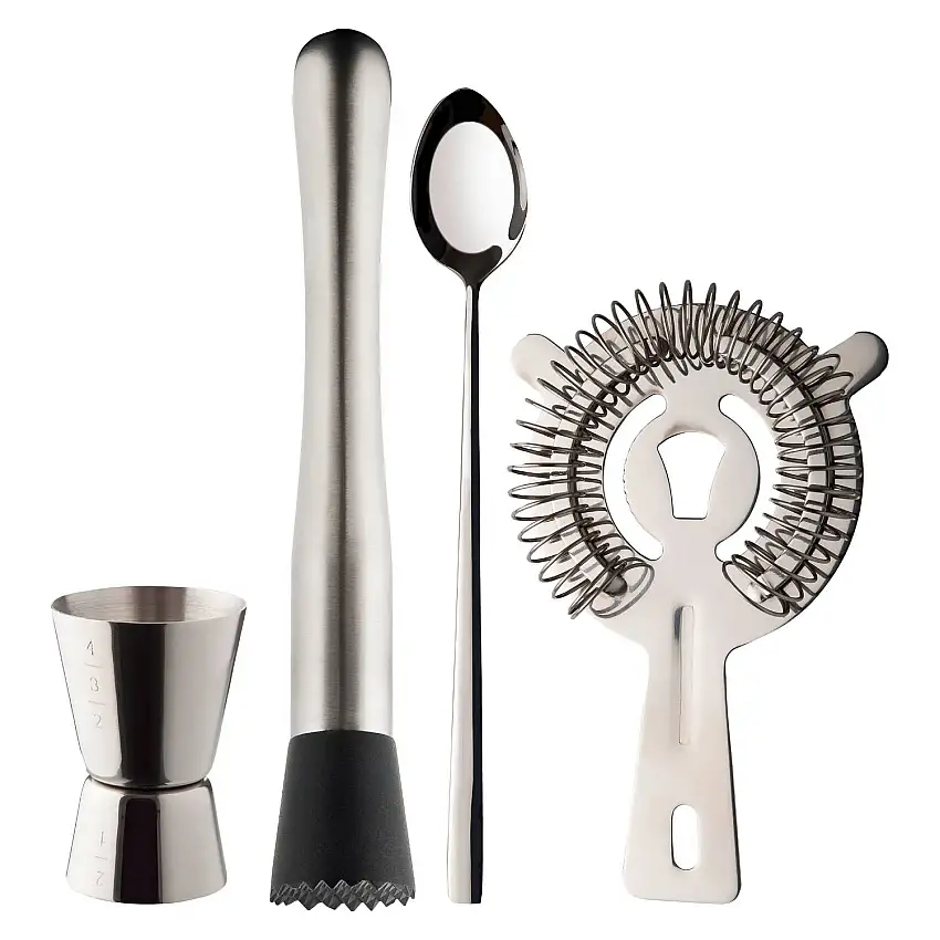 Barset DorreDillon 4 Delar
