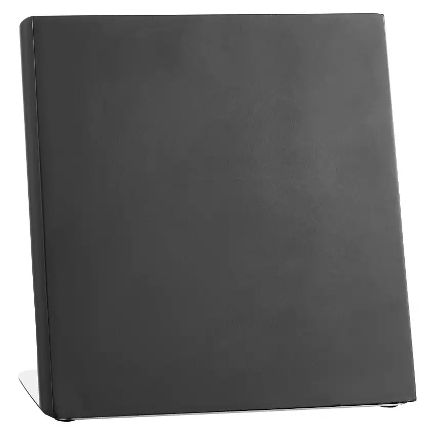 Knivställ DorreHugo 20x23 cmSvart