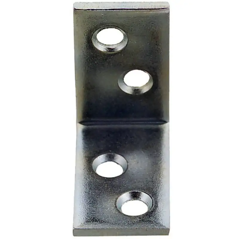 VinkeljärnMillers Efz SpStorlek: 38X13X2 mm