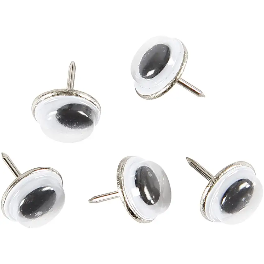 Rullögon Creativ CompanyDia. 10 mm 25 St/1 Förp