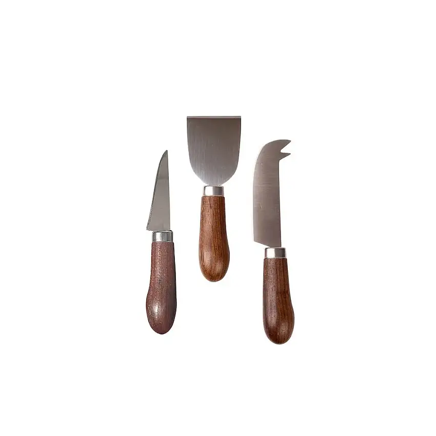 Ostknivset SagaformAstrid 3-Pack